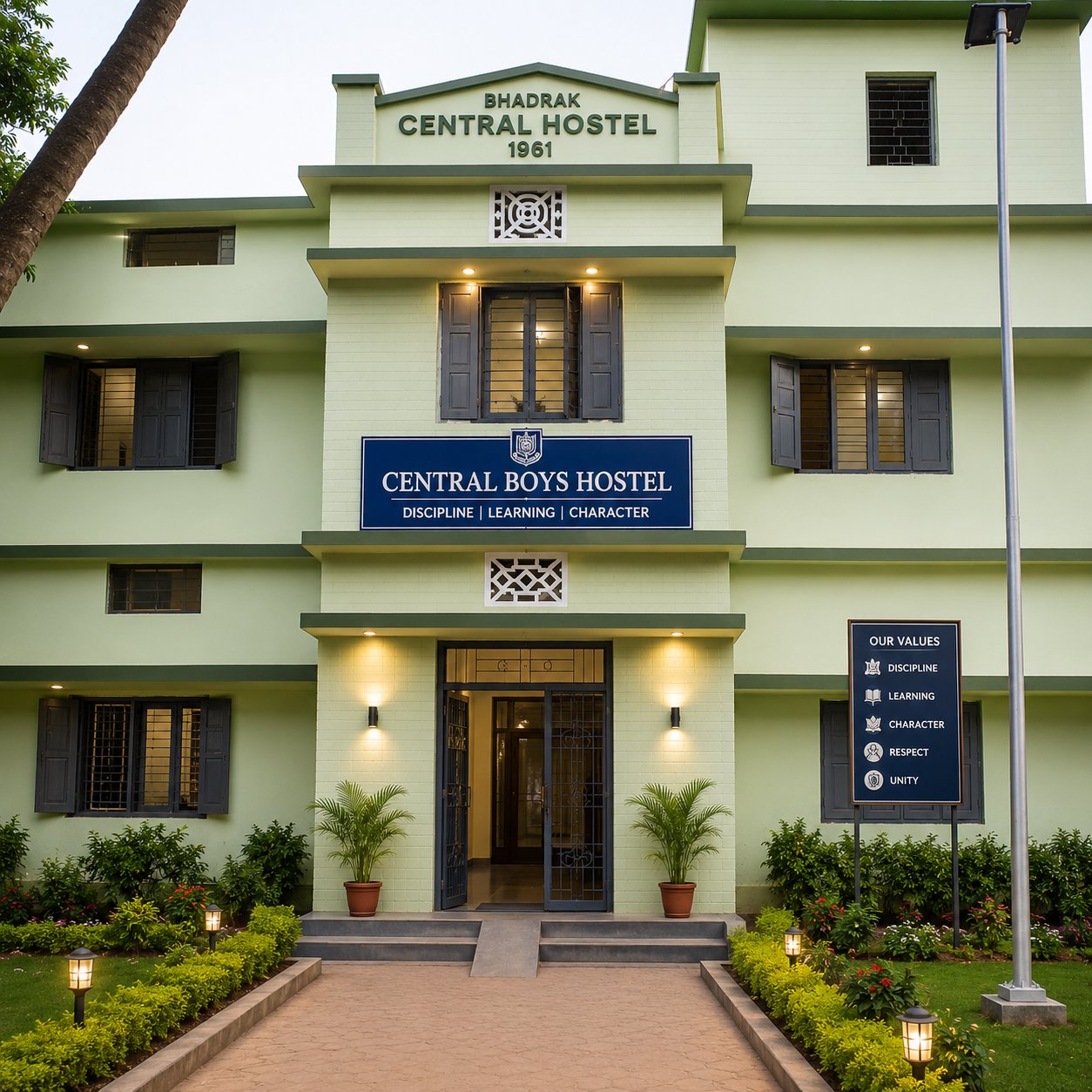 Hostel Image